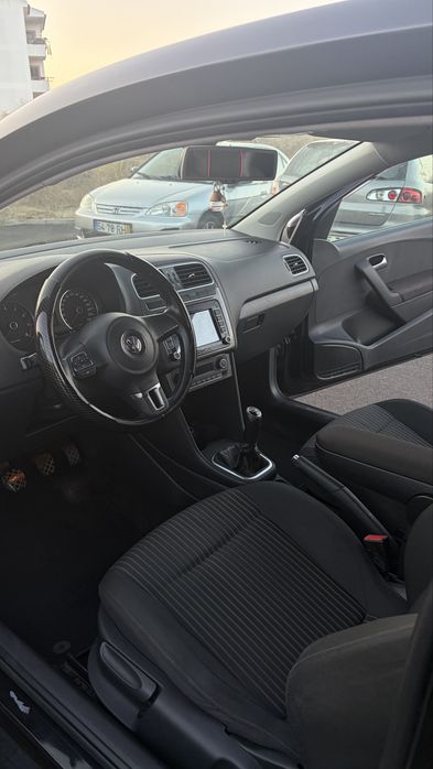 Polo VW 2012 MK5 6R
