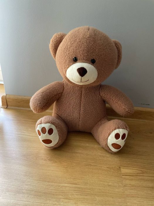 Miś pluszowy nak nowy