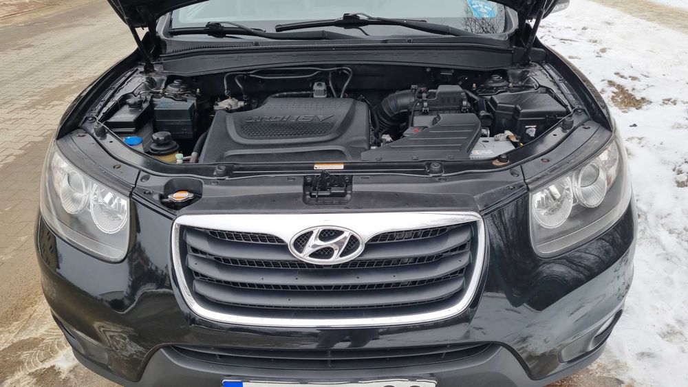 Hyundai SantaFe FL 2,2CRDI 4x4 w bardzo dobrym stanie
