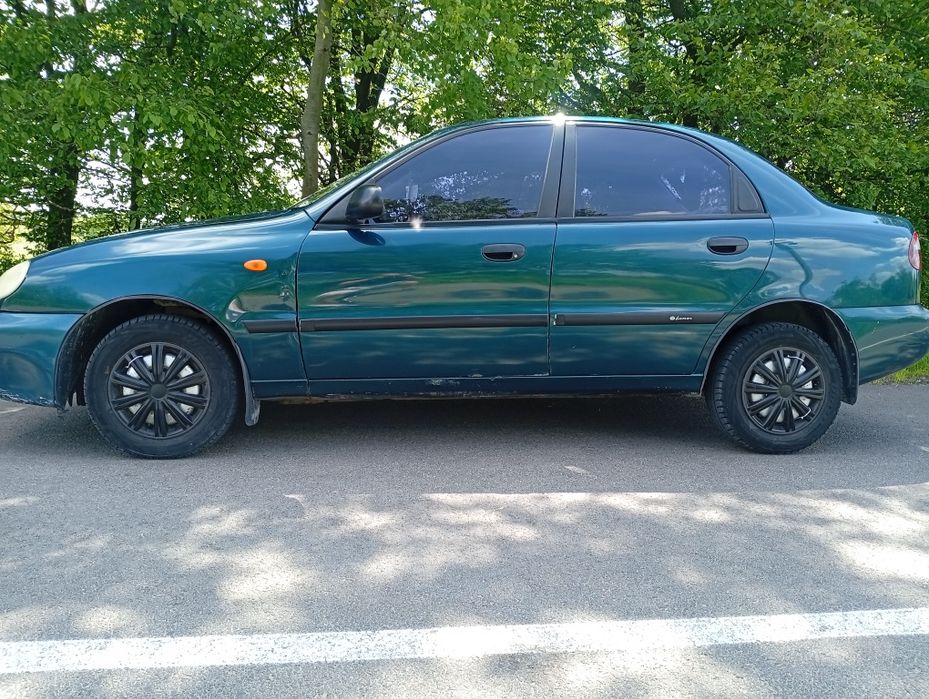 Продам део Ланос сенс 2006 року