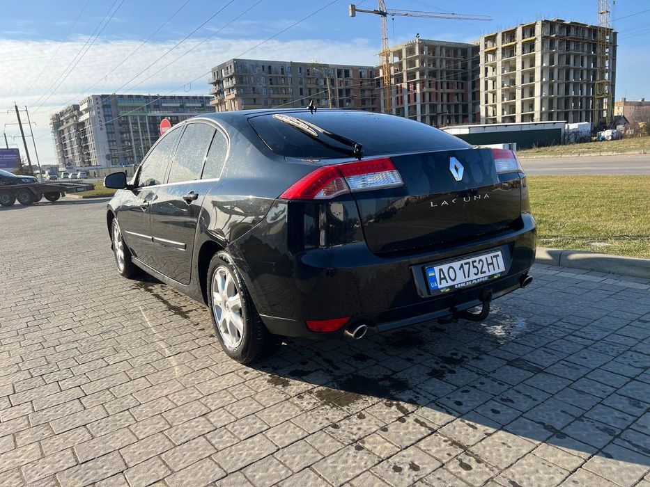 Renault Laguna 3