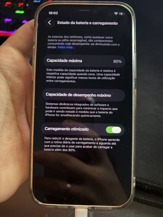 Iphone 12 sem garantia