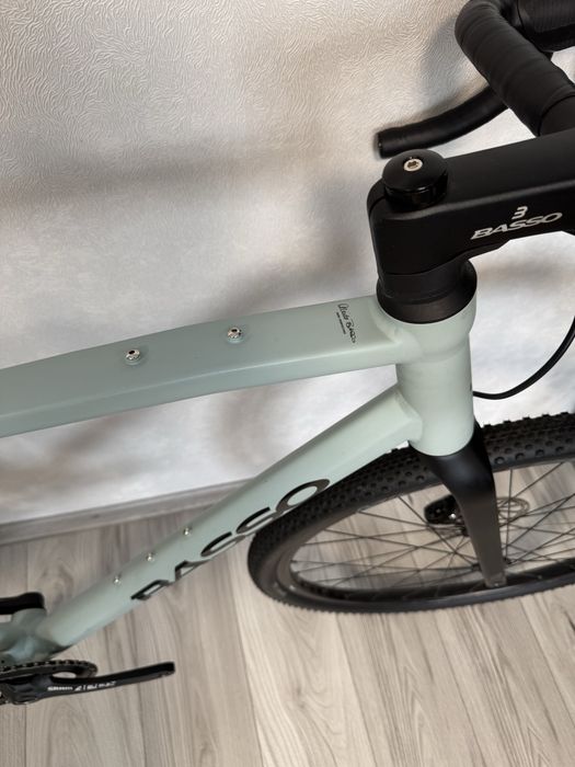 Basso Tera ‼️ 2025 made in Itali Гравийный на осях Sram гидравлика напів карбоновий гравийник гравійник гравел грейвел циклокросс endurance турінговий
