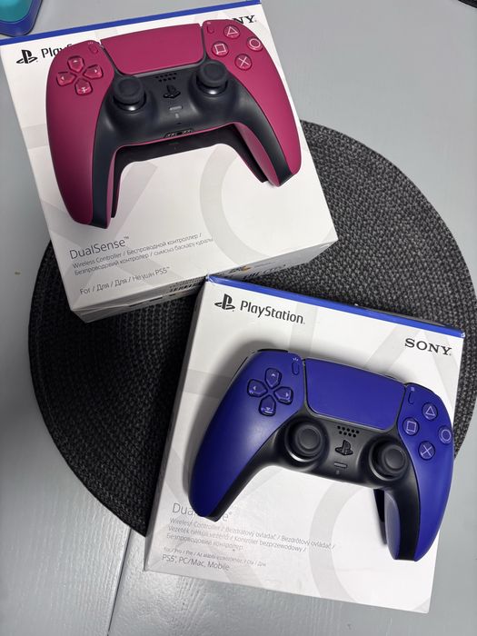 Dualsense  Sony Playstation 5/IOS/PC