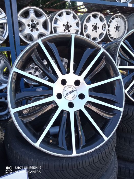 Felgi aluminiowe Mercedes 5x112 19 cali