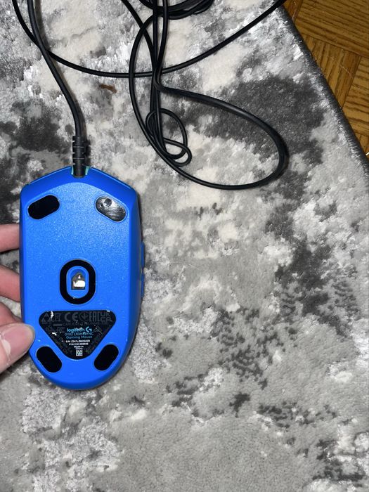 Миша logitech g102