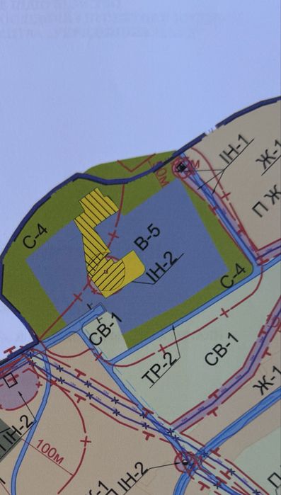 Продам виробниче приміщення! 657кв.м + 310кв.м. Ділянка 0.91га. 60кВт