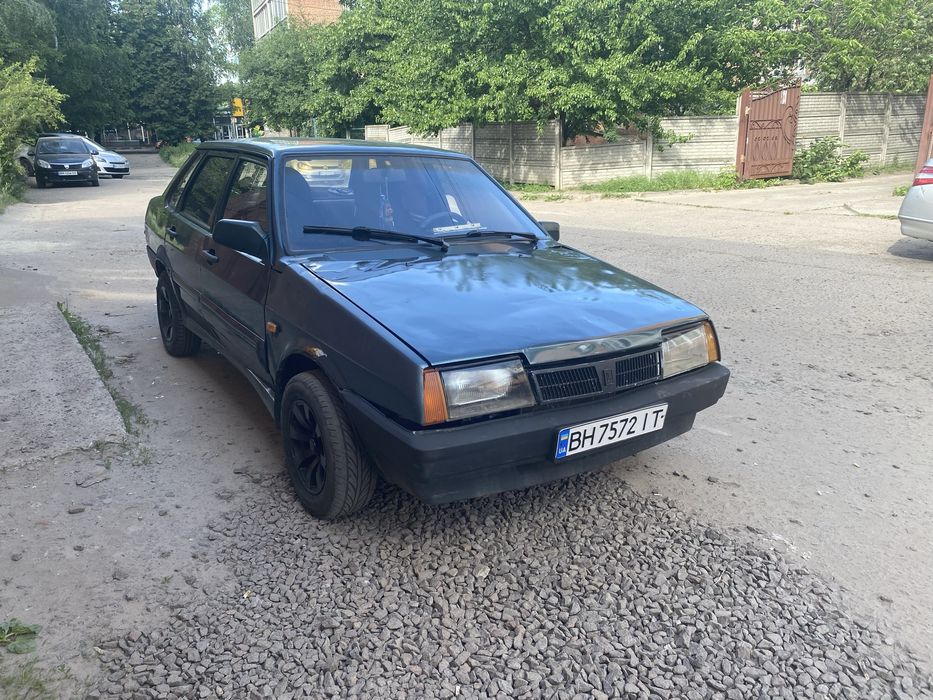 Лада 99 продам на ходу