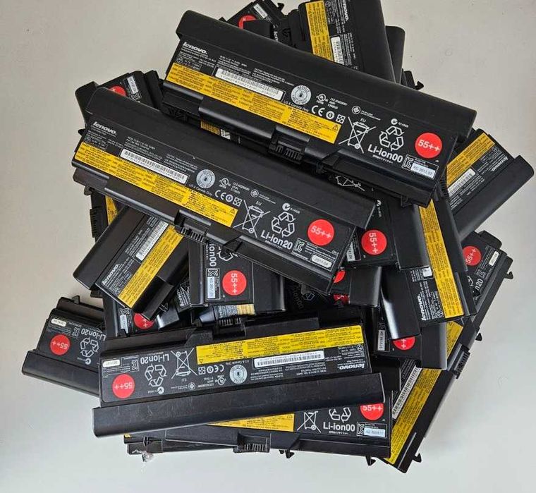 Батарея АКБ Lenovo ThinkPad T520 T510 520 55++ 11.1V 94Wh