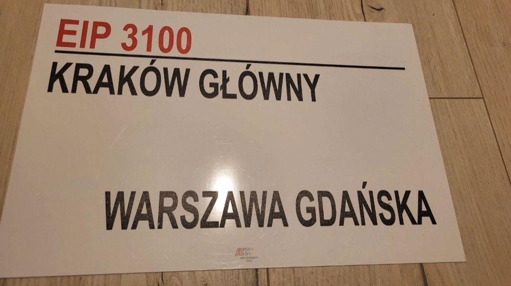 Tablica relacyjna pkp