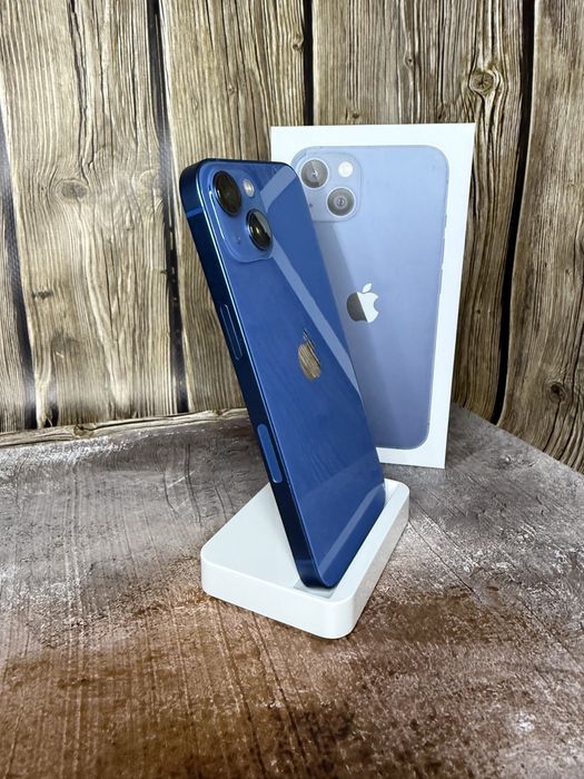 Iphone 13 blue 128GB neverlock