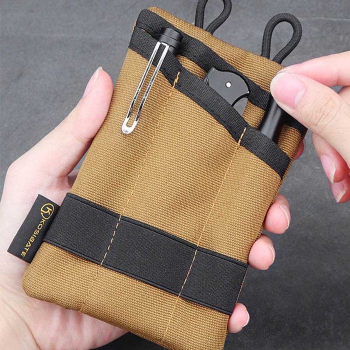EDC Органайзер поуч Kosibate гаманець Pouch сумка організатор кошелёк