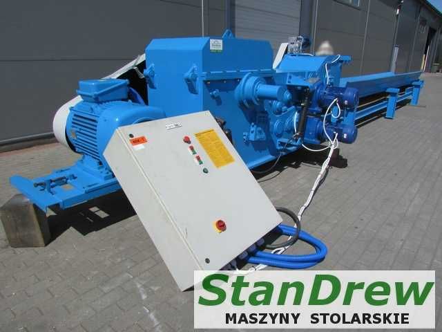 Rębak do zrzyn Laiotz A500/250