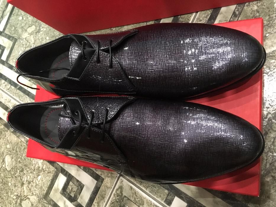Туфли мужские Hugo Boss