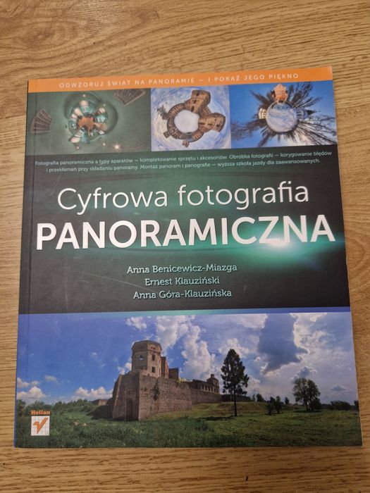 Cyfrowa fotografia panoramiczna