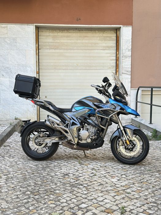 Zontes 310T 2019 - Top Case