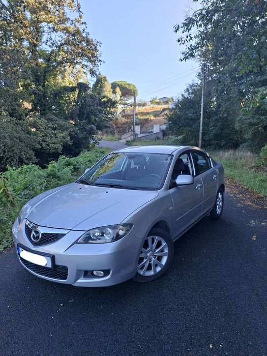 Mazda 3 MZR 1.6 CD Sport 1 dono 2006