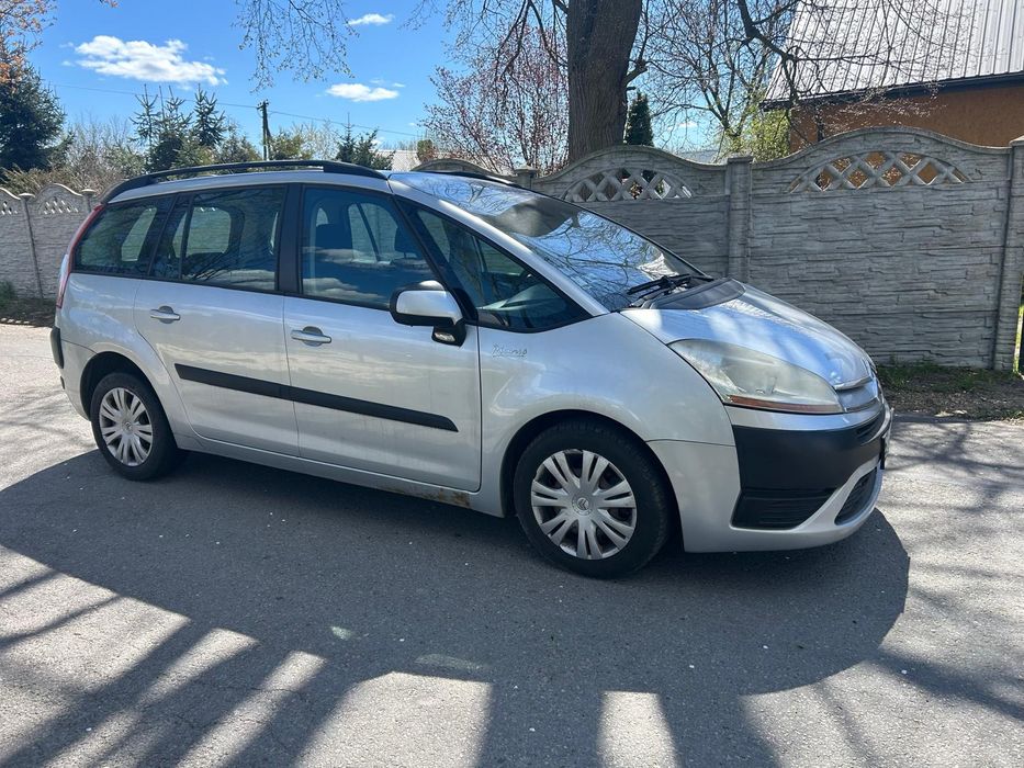 Citroen C4 Picasso