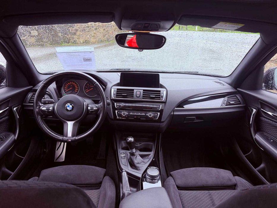 BMW Serie 1  Pack M 118i