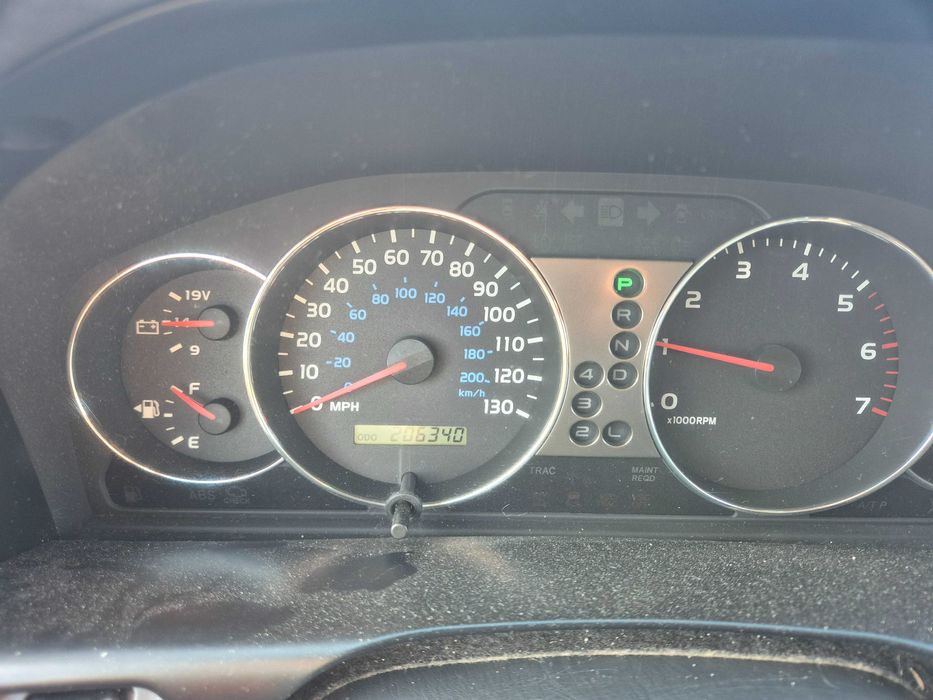 Toyota Land Cruiser 4.7 V8