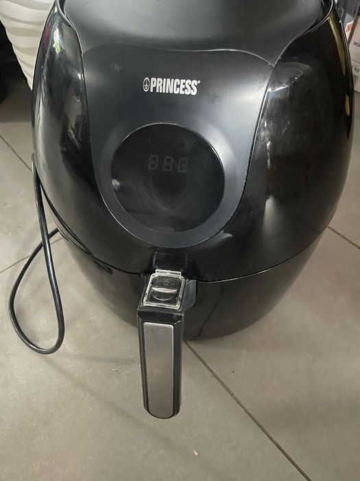 Frytkownica airfryer beztłuszczowa Princess stan bdb 5,2 L xxl