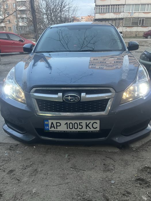 Продам Субару Легаси 2013