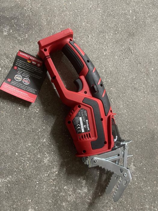 Serra Sabre/Poda Einhell Power X-Change 18V