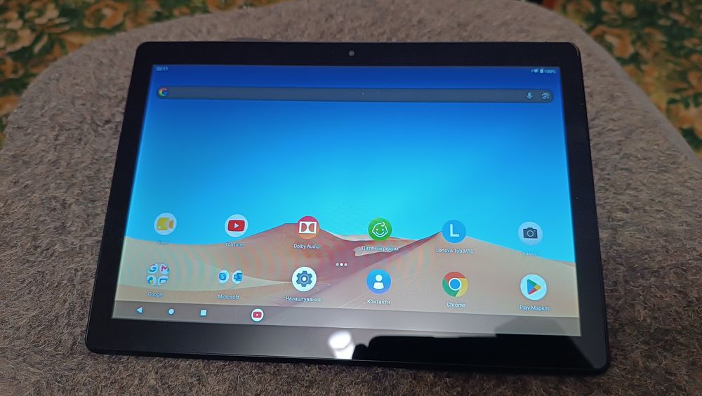 Планшет Lenovo Tab M10