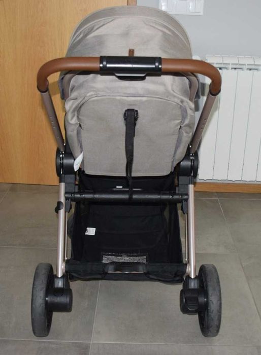 Conjunto Chicco Trio Best Friend+ Light i-Size – Hazelwood