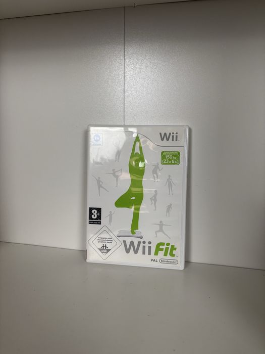 Gra Wii Fit na Nintendo Wii