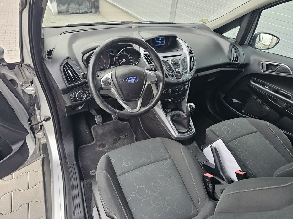 FORD B-MAX*1.5TDCi*75KM*stan bdb*