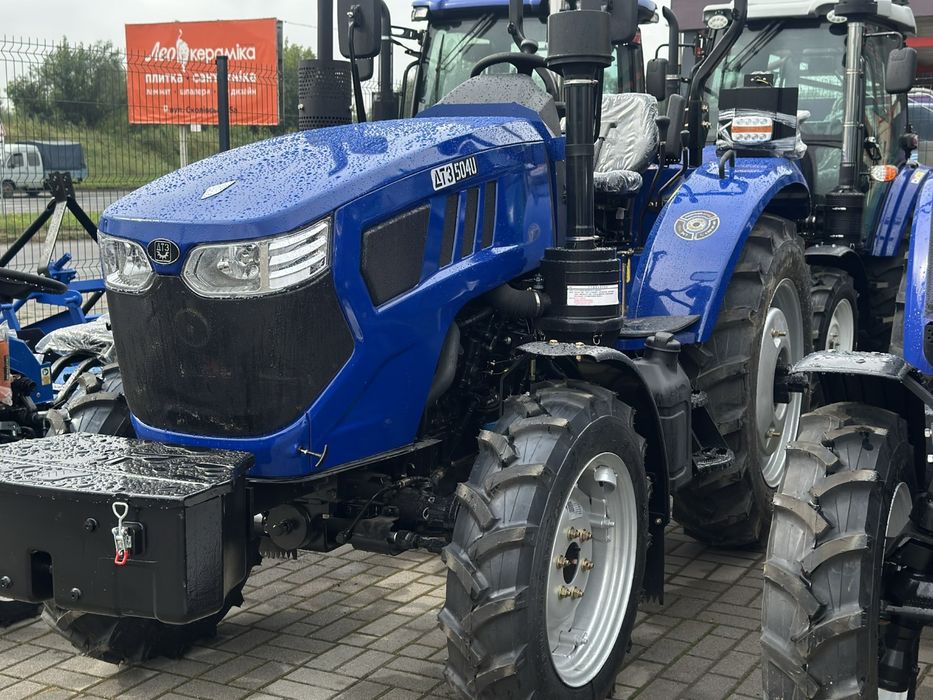 Трактор ДТЗ 504 U мінітрактор