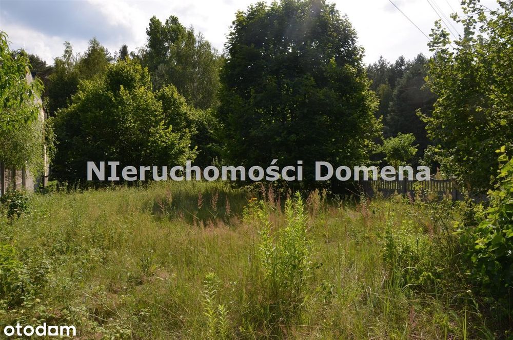 Działka na sprzedaż, Lubochnia