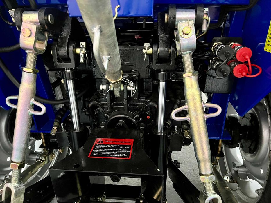 Новий трактор DONGFENG 244G2B ПРИМУСОВА Гідравліка Пневмосистема