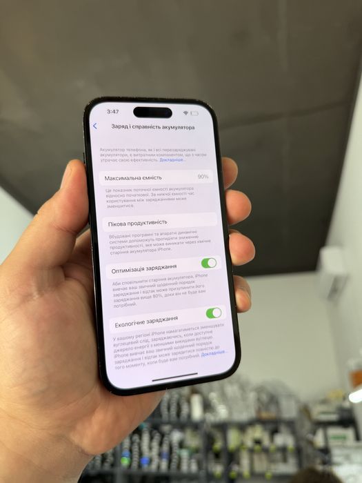 Apple Iphone 14 Pro 256 gb Neverlock 90% айфон про