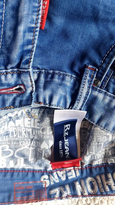 Spodnie jeans okazja