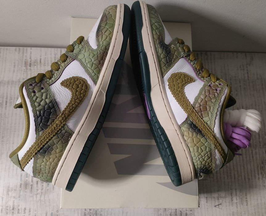 Nike sb dunk low alexis sablone