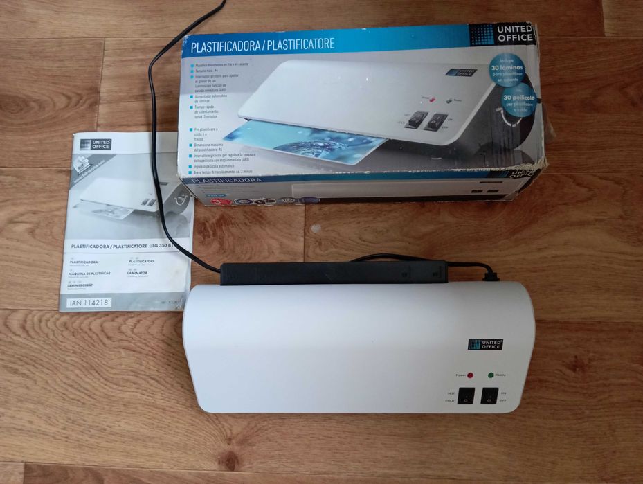 Продам ламінатор А3 United Office