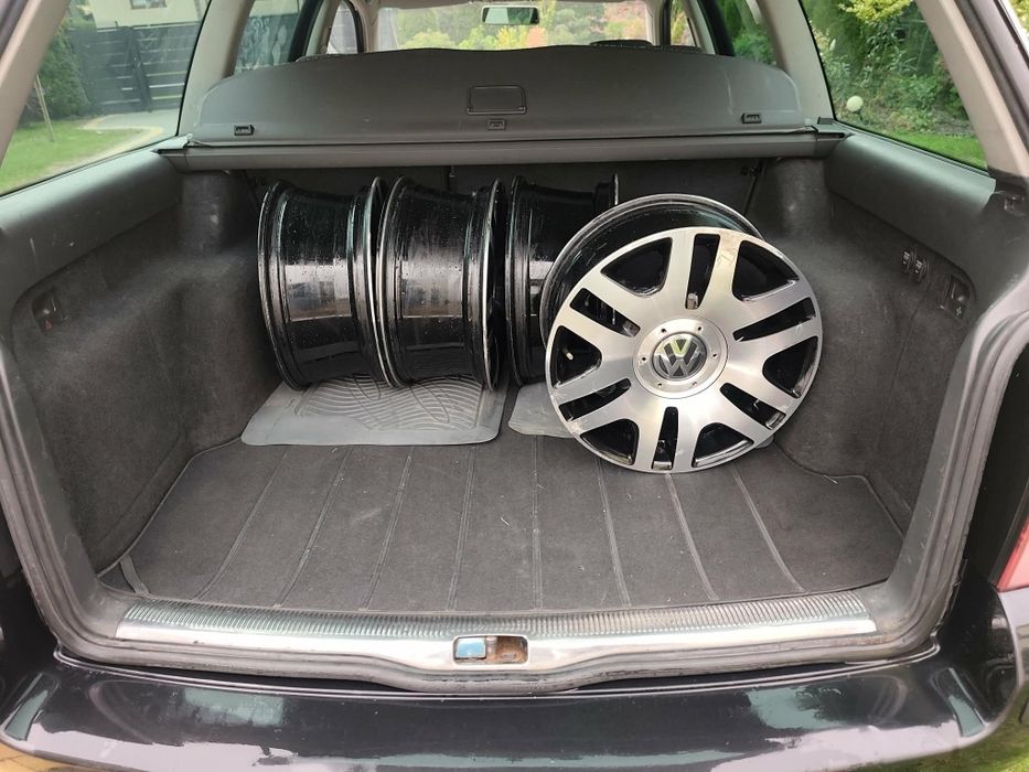 Passat B5 fl 1.9tdi