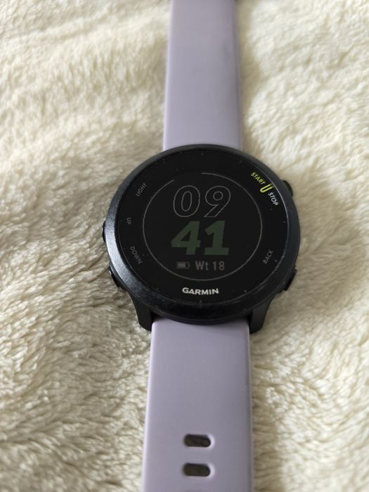 Garmin forerunner 55