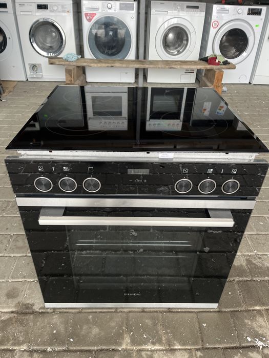 Електро плита Електро духовка +варочна панель Siemens WP219