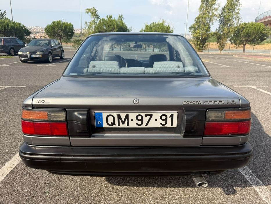 Toyota Corolla XL foto 5