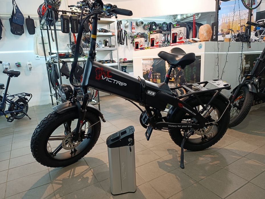 fatbike Victrip akumulator 55Ah 48V