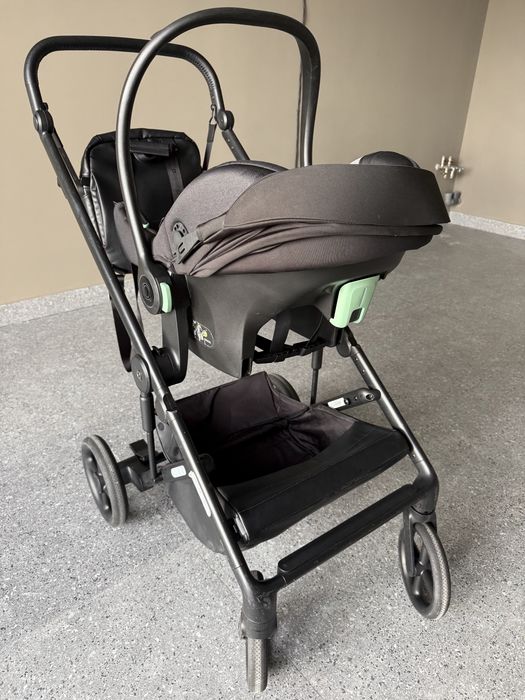 Продам дитячу коляску Anex Eli 3 в 1