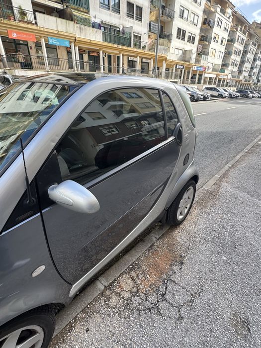 Smart usado cdi