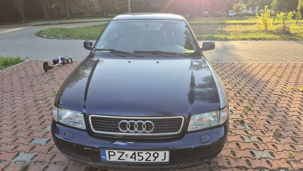 Audi A4 B5 1.9 TDI 110KM sedan 1997r.