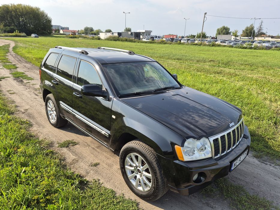 REZERWACJA !!! Jeep Grand Cherokee WK 3.0 crd Overland