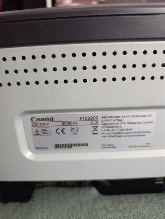 принтер canon i-sensys lbp6000b  принтери