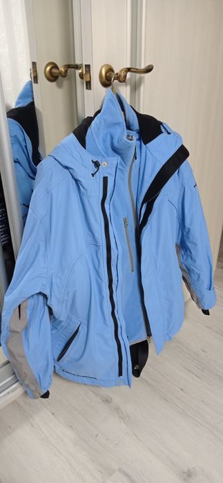 Лижний костюм тройка