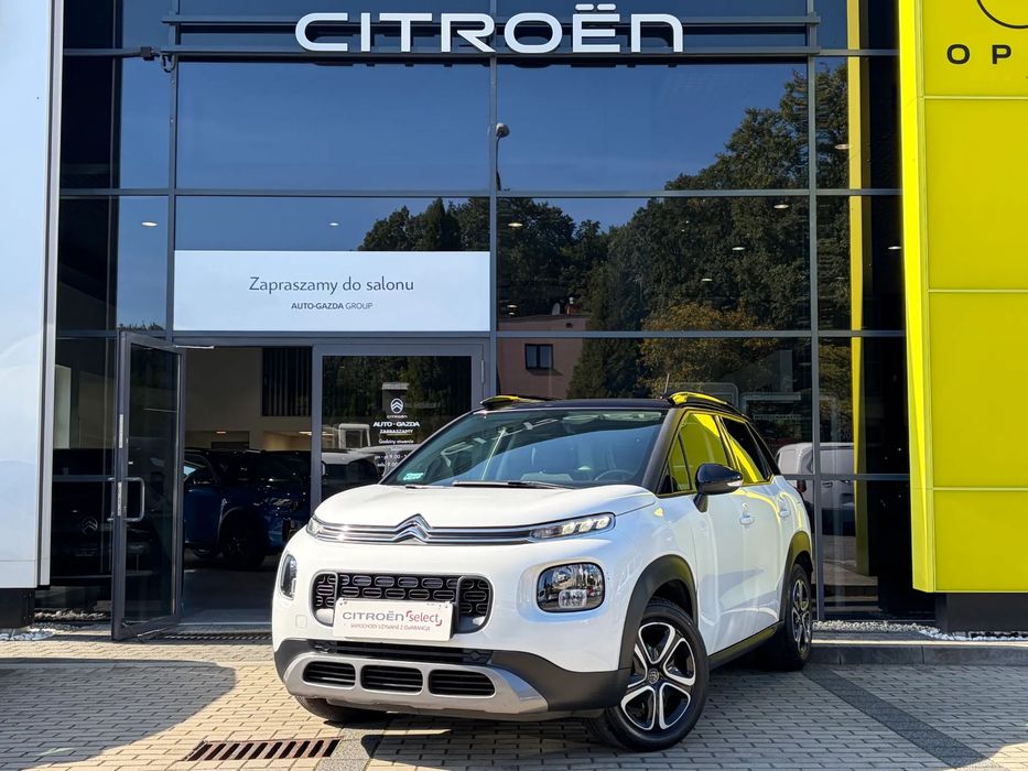 Citroën C3 Aircross